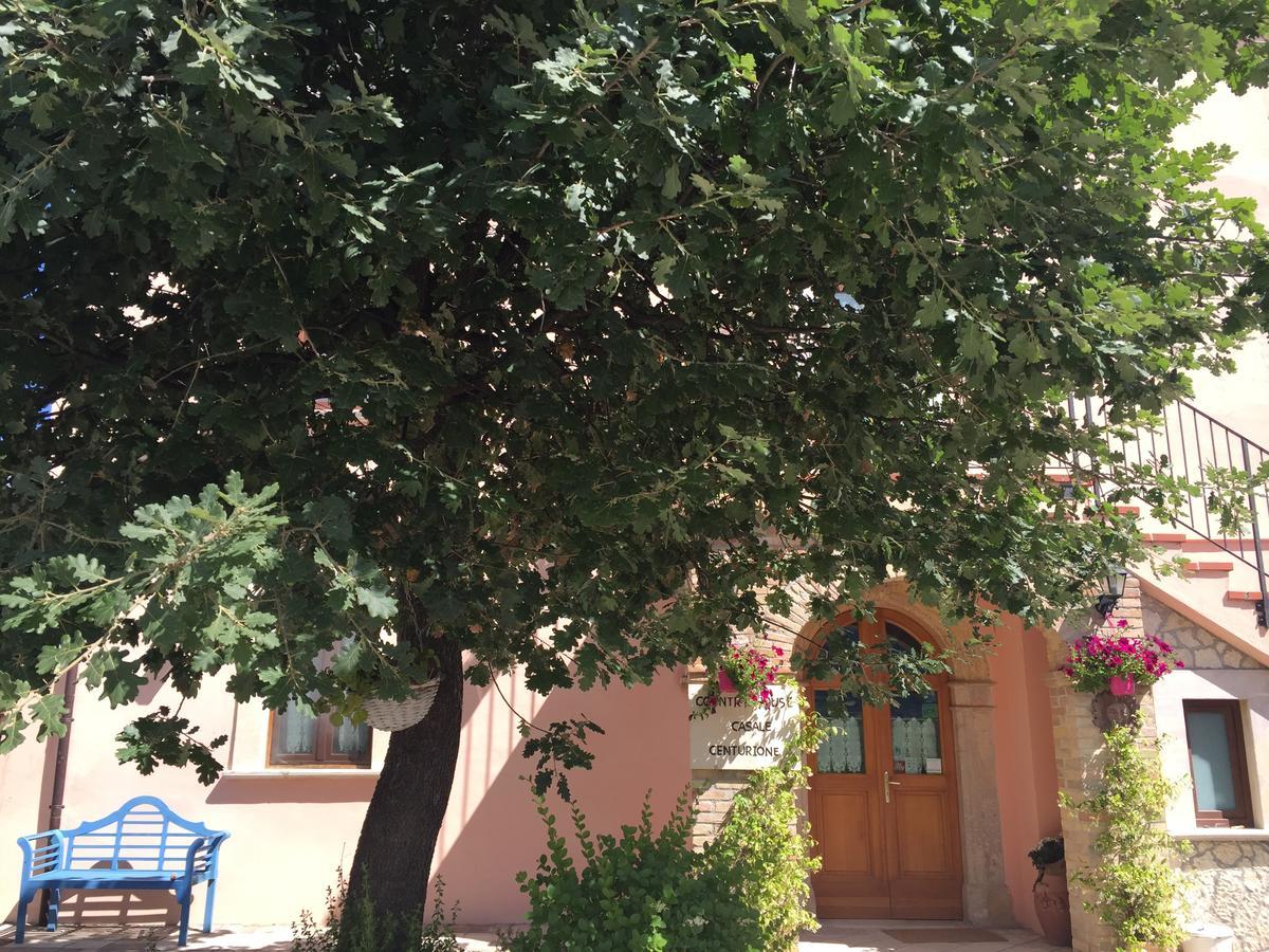 Country House Casale Centurione Villa Manoppello ภายนอก รูปภาพ