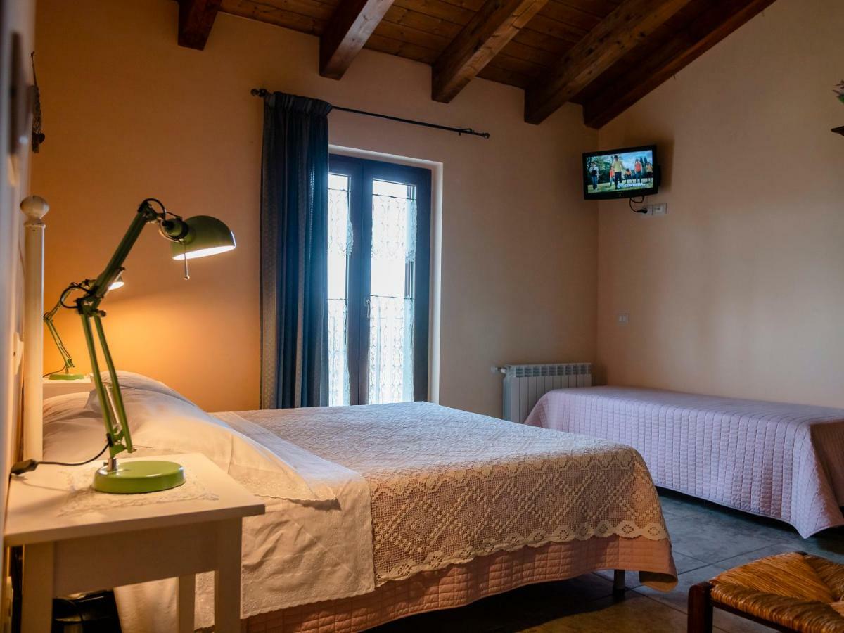 Country House Casale Centurione Villa Manoppello ภายนอก รูปภาพ