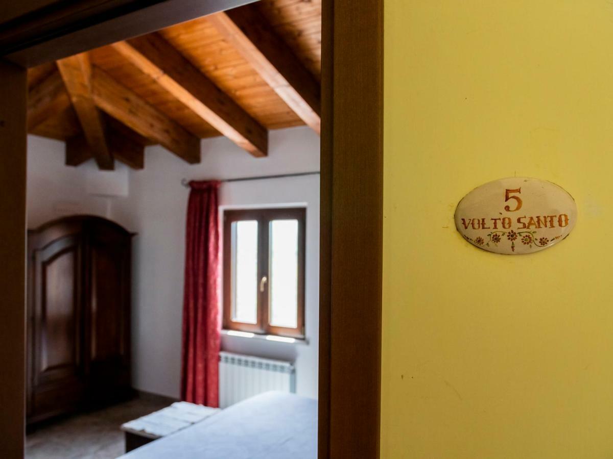 Country House Casale Centurione Villa Manoppello ภายนอก รูปภาพ
