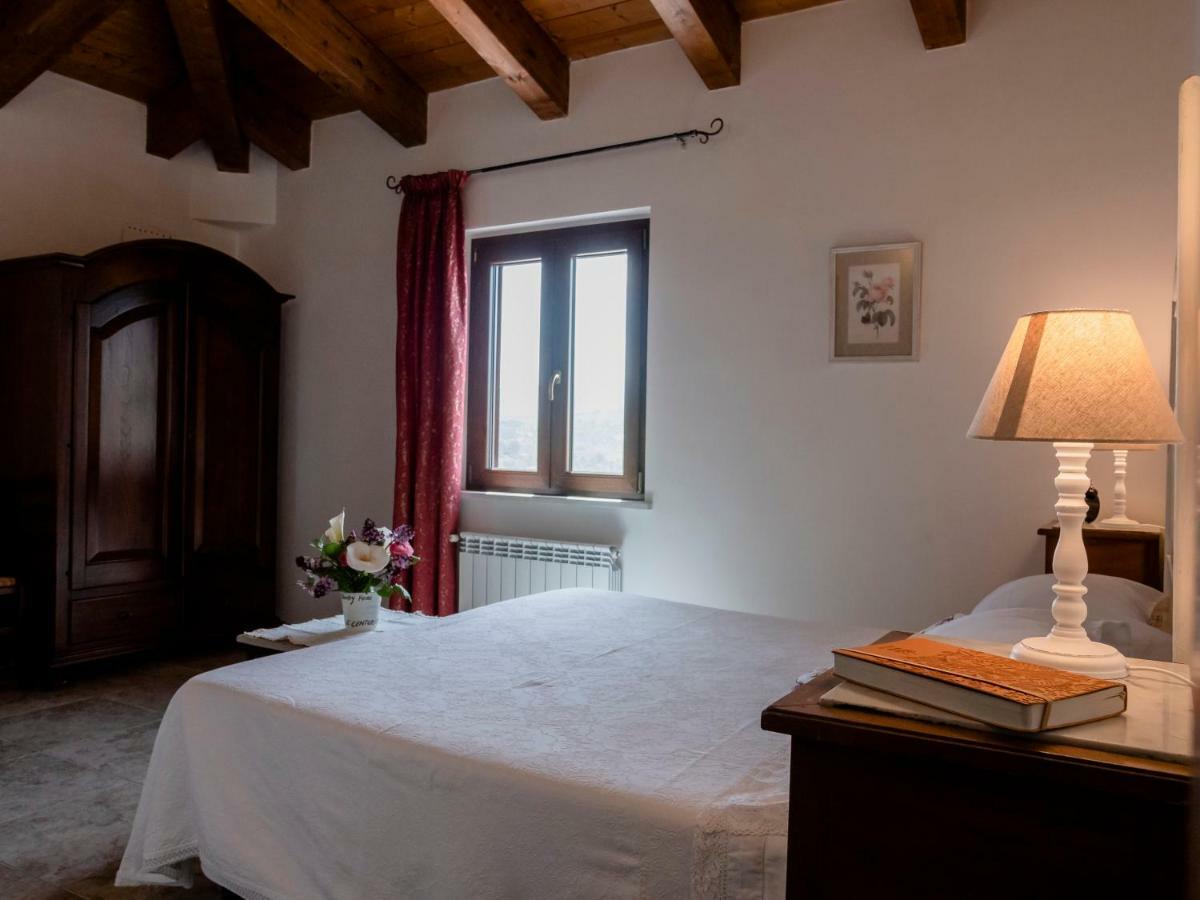 Country House Casale Centurione Villa Manoppello ภายนอก รูปภาพ