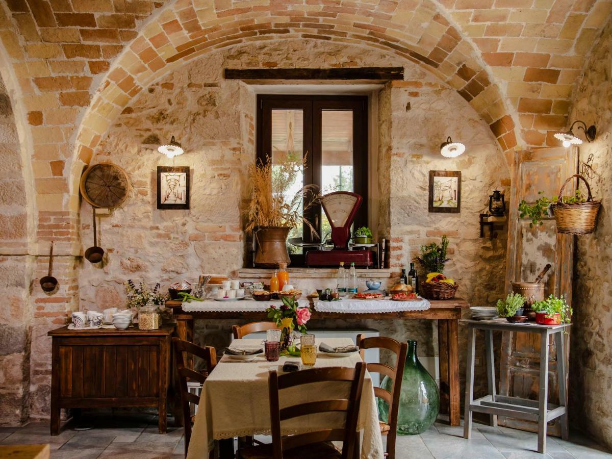 Country House Casale Centurione Villa Manoppello ภายนอก รูปภาพ