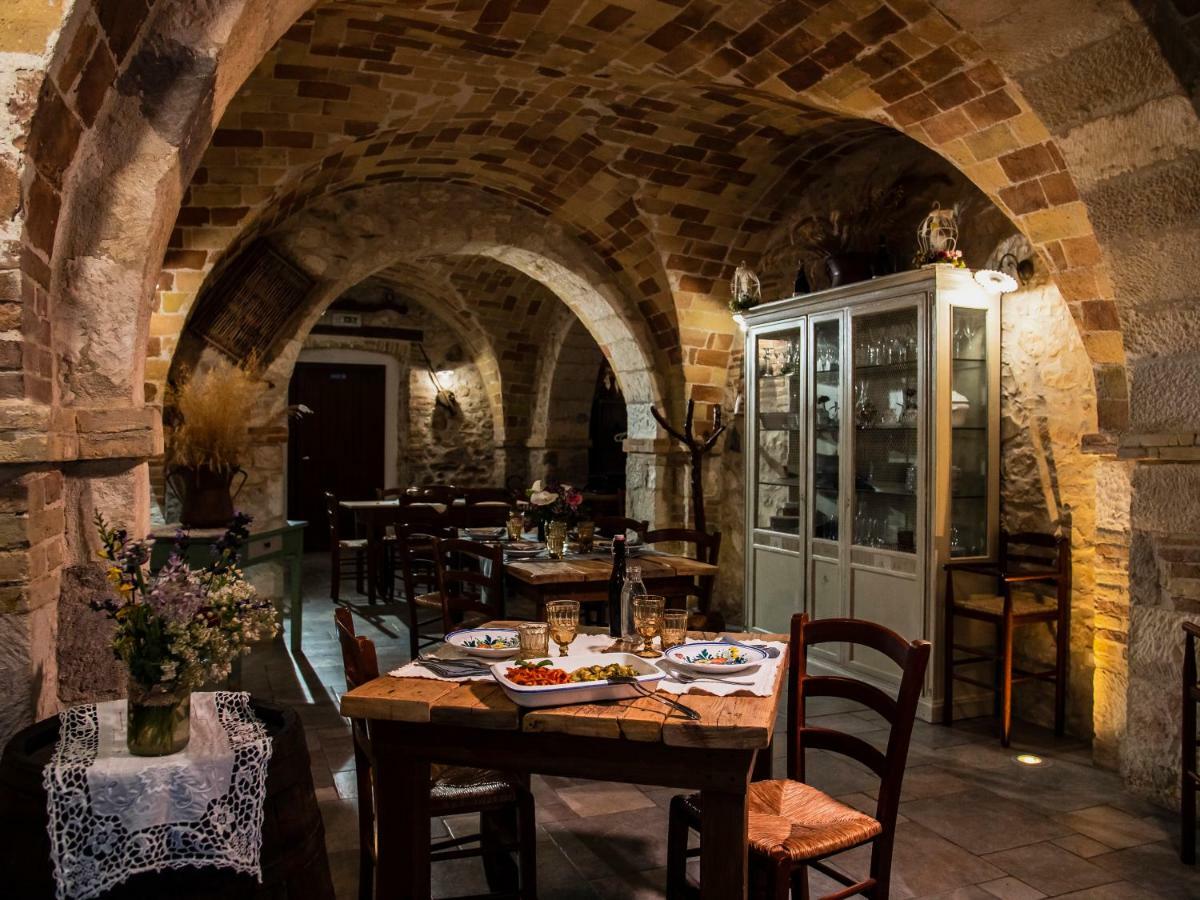 Country House Casale Centurione Villa Manoppello ภายนอก รูปภาพ