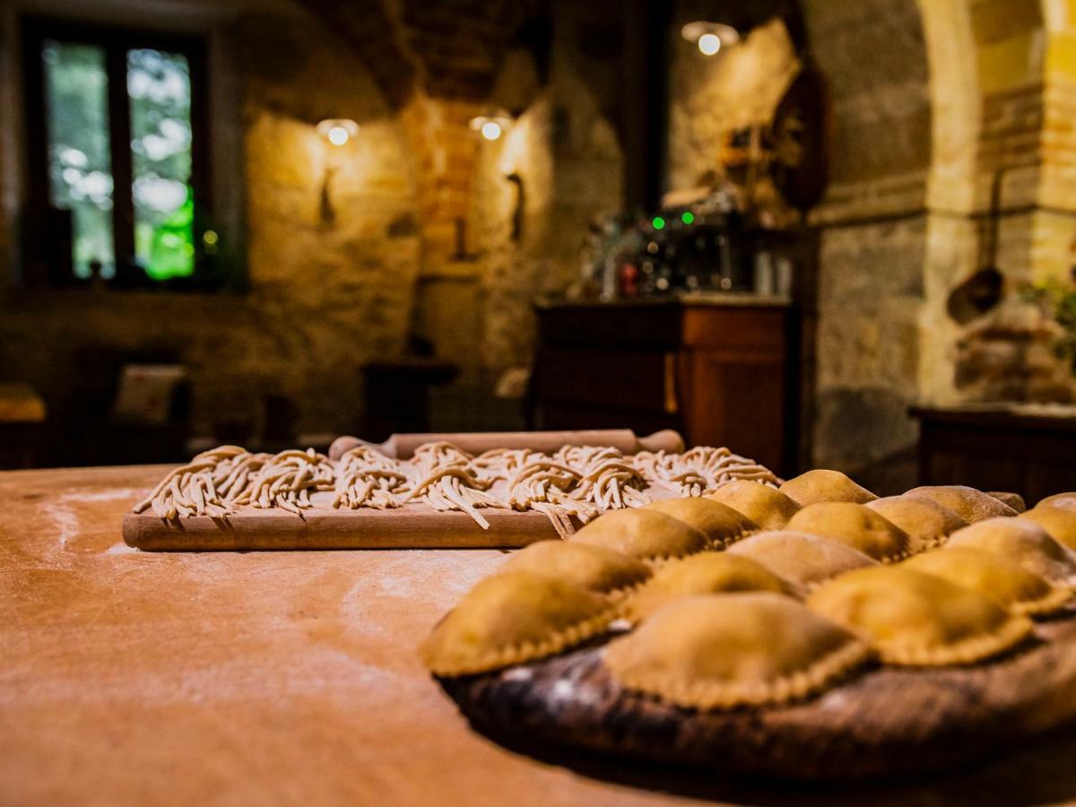 Country House Casale Centurione Villa Manoppello ภายนอก รูปภาพ