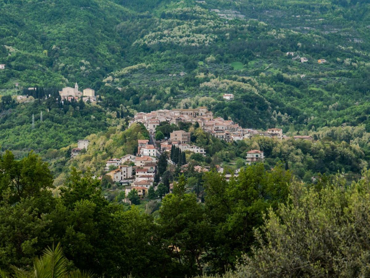 Country House Casale Centurione Villa Manoppello ภายนอก รูปภาพ