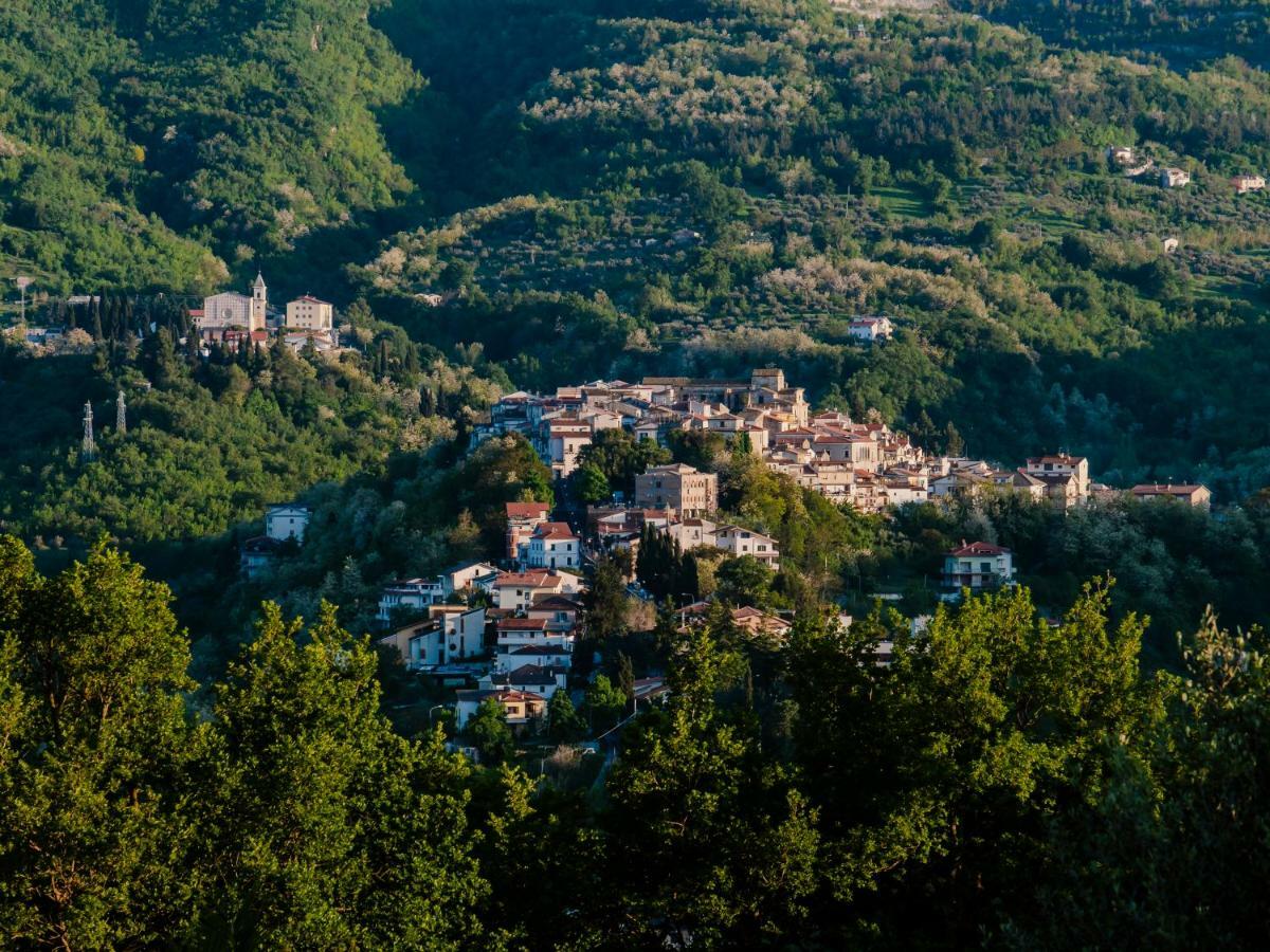 Country House Casale Centurione Villa Manoppello ภายนอก รูปภาพ